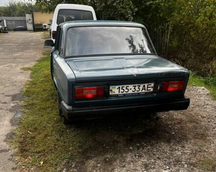 Синій ВАЗ 2106, об'ємом двигуна 0 л та пробігом 1 тис. км за 961 $, фото 2 на Automoto.ua