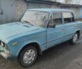 Синий ВАЗ 2106, объемом двигателя 1.45 л и пробегом 227 тыс. км за 650 $, фото 1 на Automoto.ua
