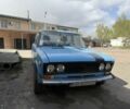 Синий ВАЗ 2106, объемом двигателя 1.3 л и пробегом 329 тыс. км за 321 $, фото 1 на Automoto.ua