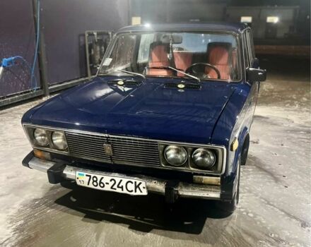 Синій ВАЗ 2106, об'ємом двигуна 1.6 л та пробігом 3 тис. км за 402 $, фото 5 на Automoto.ua