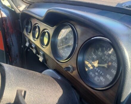 Синий ВАЗ 2106, объемом двигателя 1.3 л и пробегом 2 тыс. км за 600 $, фото 7 на Automoto.ua