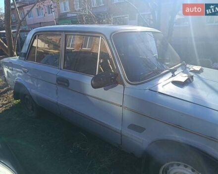 Синий ВАЗ 2106, объемом двигателя 0 л и пробегом 239 тыс. км за 400 $, фото 1 на Automoto.ua