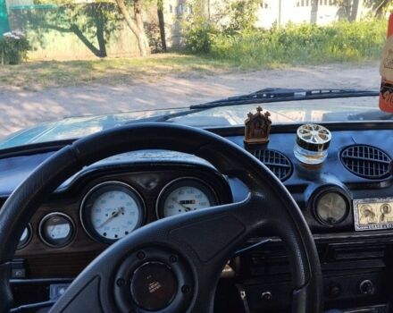 Синий ВАЗ 2106, объемом двигателя 1.2 л и пробегом 3 тыс. км за 393 $, фото 2 на Automoto.ua