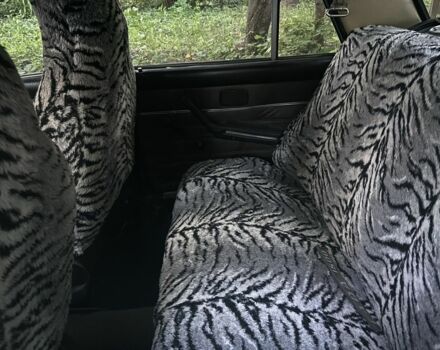 Синій ВАЗ 2106, об'ємом двигуна 1.5 л та пробігом 80 тис. км за 1000 $, фото 4 на Automoto.ua