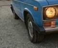 Синий ВАЗ 2106, объемом двигателя 1.3 л и пробегом 3 тыс. км за 783 $, фото 12 на Automoto.ua