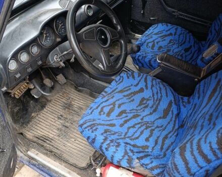 Синій ВАЗ 2106, об'ємом двигуна 1.5 л та пробігом 14 тис. км за 689 $, фото 5 на Automoto.ua