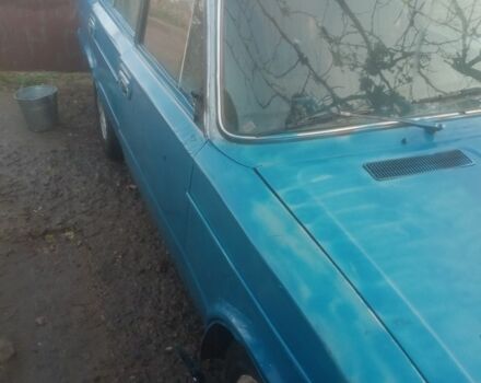 Синий ВАЗ 2106, объемом двигателя 1.3 л и пробегом 93 тыс. км за 428 $, фото 4 на Automoto.ua
