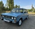 Синий ВАЗ 2106, объемом двигателя 1.5 л и пробегом 120 тыс. км за 1251 $, фото 1 на Automoto.ua