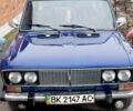 Синий ВАЗ 2106, объемом двигателя 0.2 л и пробегом 70 тыс. км за 650 $, фото 1 на Automoto.ua