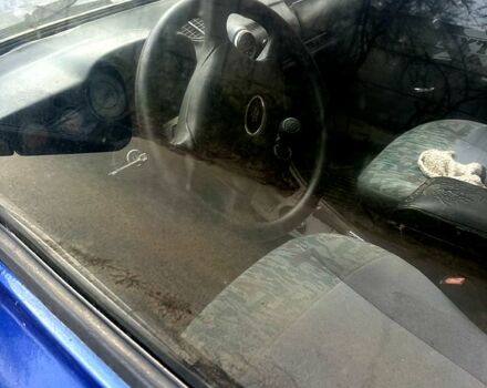 Синий ВАЗ 2106, объемом двигателя 1.6 л и пробегом 100 тыс. км за 500 $, фото 5 на Automoto.ua