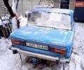 Синій ВАЗ 2106, об'ємом двигуна 1.3 л та пробігом 125 тис. км за 800 $, фото 1 на Automoto.ua