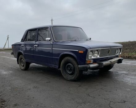 Синій ВАЗ 2106, об'ємом двигуна 1.5 л та пробігом 142 тис. км за 357 $, фото 8 на Automoto.ua