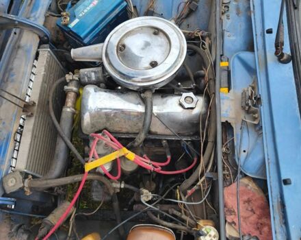 Синий ВАЗ 2106, объемом двигателя 0 л и пробегом 98 тыс. км за 714 $, фото 5 на Automoto.ua