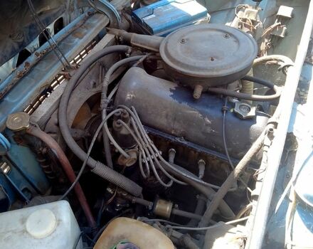 ВАЗ 2106 1990 в Днепре (Днепропетровске) на Automoto.ua Синий ВАЗ 2106, объемом двигателя 1.2 л и пробегом 196 тыс. км за 900 $, фото 8 на Automoto.ua