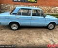 Синий ВАЗ 2106, объемом двигателя 1.3 л и пробегом 340 тыс. км за 550 $, фото 4 на Automoto.ua
