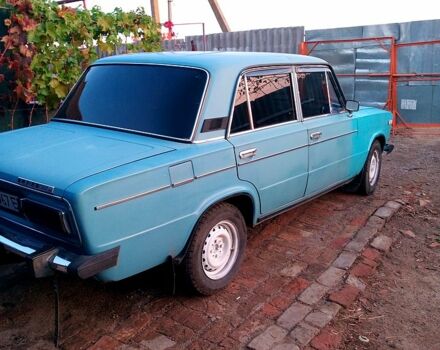 Синий ВАЗ 2106, объемом двигателя 1.3 л и пробегом 73 тыс. км за 800 $, фото 2 на Automoto.ua