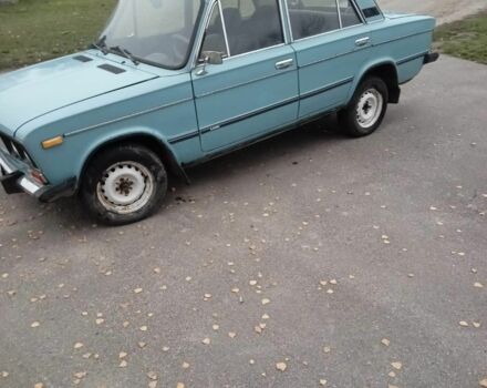 Синий ВАЗ 2106, объемом двигателя 1 л и пробегом 100 тыс. км за 1000 $, фото 2 на Automoto.ua