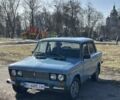 Синий ВАЗ 2106, объемом двигателя 1.3 л и пробегом 99 тыс. км за 633 $, фото 1 на Automoto.ua