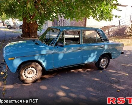 Синий ВАЗ 2106, объемом двигателя 1.3 л и пробегом 10 тыс. км за 680 $, фото 2 на Automoto.ua