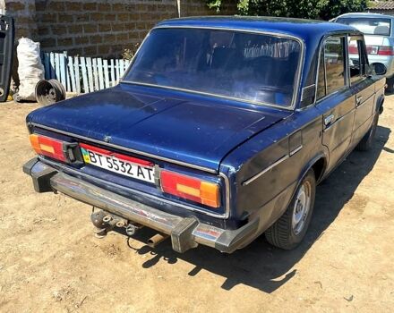 Синій ВАЗ 2106, об'ємом двигуна 1.6 л та пробігом 0 тис. км за 600 $, фото 2 на Automoto.ua