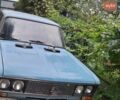 Синий ВАЗ 2106, объемом двигателя 1.6 л и пробегом 70 тыс. км за 1000 $, фото 1 на Automoto.ua