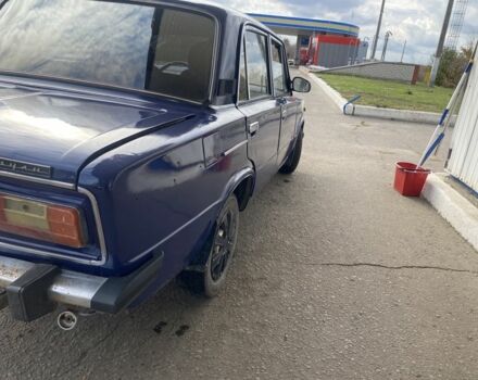 Синій ВАЗ 2106, об'ємом двигуна 1.6 л та пробігом 3 тис. км за 404 $, фото 5 на Automoto.ua