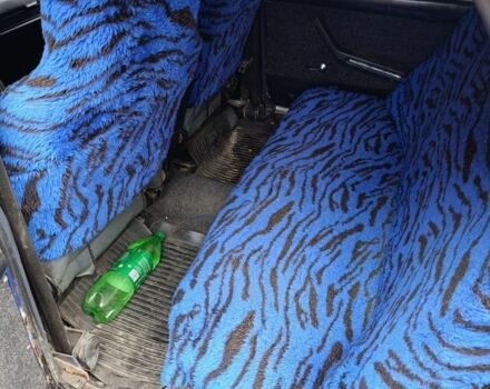 Синій ВАЗ 2106, об'ємом двигуна 1.5 л та пробігом 14 тис. км за 689 $, фото 6 на Automoto.ua