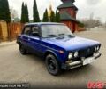 Синий ВАЗ 2106, объемом двигателя 1.6 л и пробегом 100 тыс. км за 500 $, фото 1 на Automoto.ua