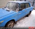 Синий ВАЗ 2106, объемом двигателя 1.3 л и пробегом 125 тыс. км за 800 $, фото 1 на Automoto.ua