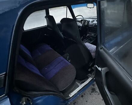 Синій ВАЗ 2106, об'ємом двигуна 1.5 л та пробігом 17 тис. км за 875 $, фото 4 на Automoto.ua