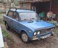 Синий ВАЗ 2106, объемом двигателя 0 л и пробегом 10 тыс. км за 714 $, фото 1 на Automoto.ua