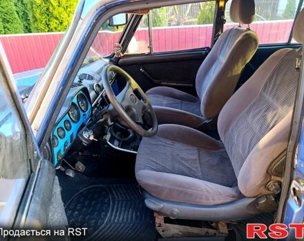 Синий ВАЗ 2106, объемом двигателя 1.3 л и пробегом 168 тыс. км за 399 $, фото 8 на Automoto.ua