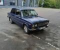 Синий ВАЗ 2106, объемом двигателя 1.3 л и пробегом 100 тыс. км за 808 $, фото 2 на Automoto.ua