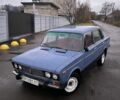 Синий ВАЗ 2106, объемом двигателя 1.3 л и пробегом 63 тыс. км за 430 $, фото 1 на Automoto.ua