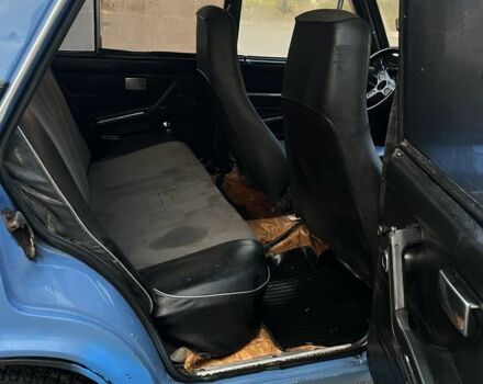 Синій ВАЗ 2106, об'ємом двигуна 1.5 л та пробігом 250 тис. км за 475 $, фото 7 на Automoto.ua