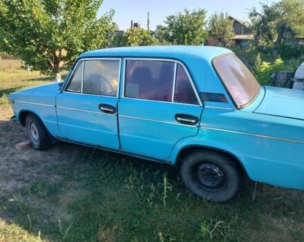 Синий ВАЗ 2106, объемом двигателя 1.3 л и пробегом 90 тыс. км за 547 $, фото 2 на Automoto.ua