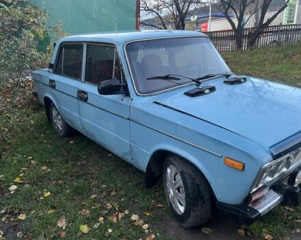ВАЗ 2106 1990 в Могилев-Подольском на Automoto.ua Синий ВАЗ 2106, объемом двигателя 1.6 л и пробегом 195 тыс. км за 390 $, фото 1 на Automoto.ua