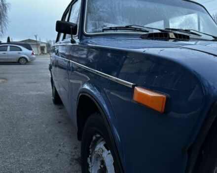 Синій ВАЗ 2106, об'ємом двигуна 1.5 л та пробігом 17 тис. км за 875 $, фото 2 на Automoto.ua