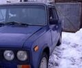 Синий ВАЗ 2106, объемом двигателя 1.3 л и пробегом 200 тыс. км за 900 $, фото 1 на Automoto.ua