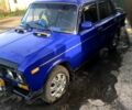 Синий ВАЗ 2106, объемом двигателя 1.5 л и пробегом 95 тыс. км за 1200 $, фото 11 на Automoto.ua