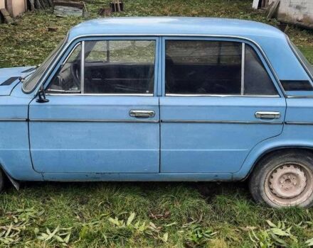 ВАЗ 2106 1990 у Збараже на Automoto.ua Синій ВАЗ 2106, об'ємом двигуна 0 л та пробігом 120 тис. км за 598 $, фото 1 на Automoto.ua
