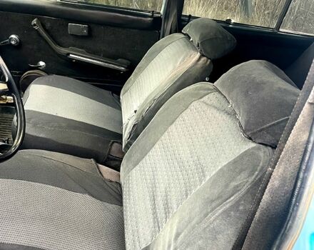 Синий ВАЗ 2106, объемом двигателя 15 л и пробегом 170 тыс. км за 950 $, фото 2 на Automoto.ua