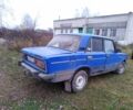 Синий ВАЗ 2106, объемом двигателя 1.5 л и пробегом 90 тыс. км за 358 $, фото 4 на Automoto.ua