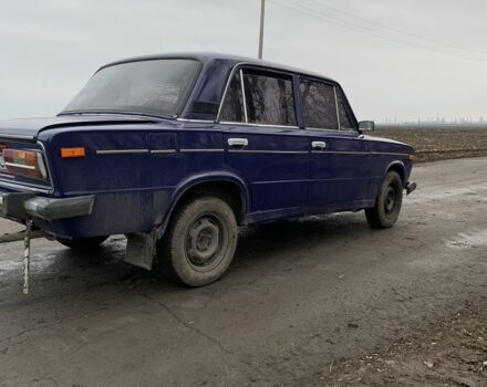 Синій ВАЗ 2106, об'ємом двигуна 1.5 л та пробігом 142 тис. км за 357 $, фото 5 на Automoto.ua