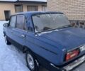 Синий ВАЗ 2106, объемом двигателя 1.5 л и пробегом 120 тыс. км за 300 $, фото 1 на Automoto.ua