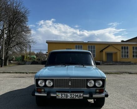 ВАЗ 2106 1990 у Черкасах на Automoto.ua Синій ВАЗ 2106, об'ємом двигуна 1.5 л та пробігом 1000 тис. км за 892 $, фото 1 на Automoto.ua