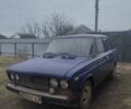 Синий ВАЗ 2106, объемом двигателя 1.6 л и пробегом 230 тыс. км за 486 $, фото 1 на Automoto.ua