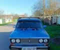 Синий ВАЗ 2106, объемом двигателя 0 л и пробегом 325 тыс. км за 621 $, фото 1 на Automoto.ua