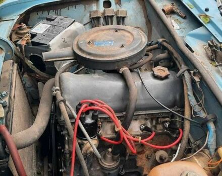 ВАЗ 2106 1990 у Збараже на Automoto.ua Синій ВАЗ 2106, об'ємом двигуна 0 л та пробігом 120 тис. км за 598 $, фото 6 на Automoto.ua