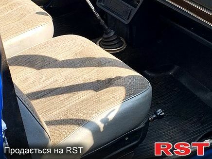 Синий ВАЗ 2106, объемом двигателя 1.3 л и пробегом 0 тыс. км за 1150 $, фото 2 на Automoto.ua